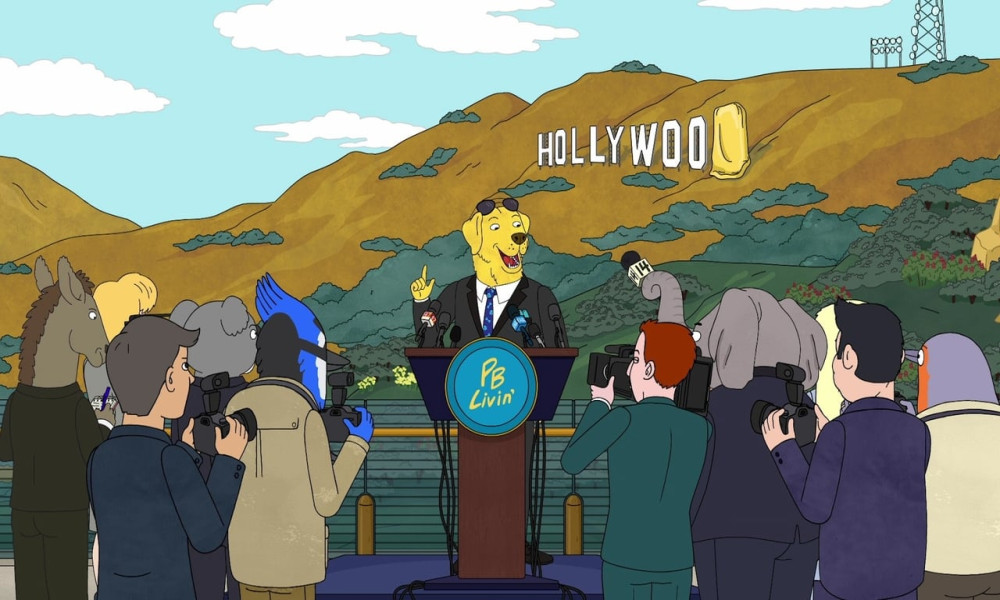 BoJack Horseman (S6E16)