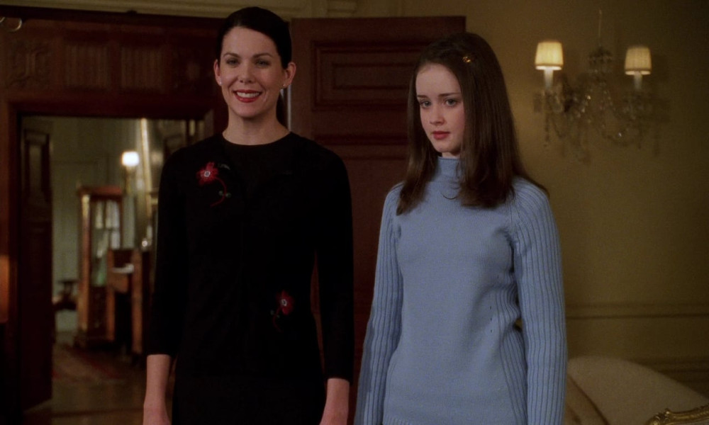 Gilmore Girls (S1E1)