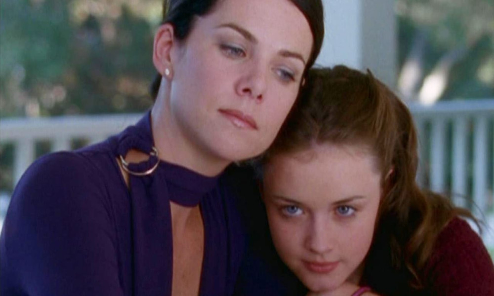 Gilmore Girls (S1E3)