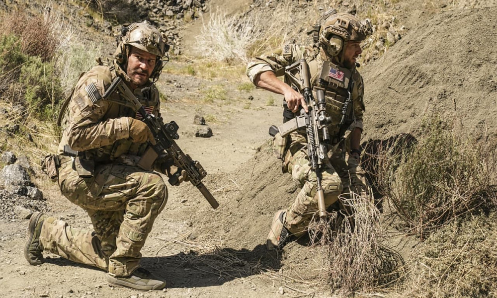 SEAL Team (S4E15)