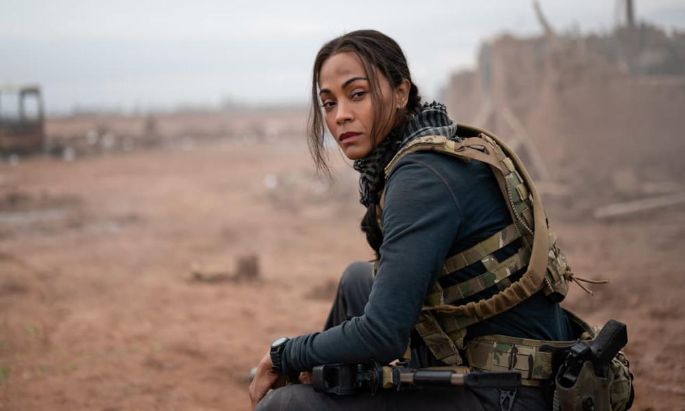 Special Ops: Lioness (S1E1)