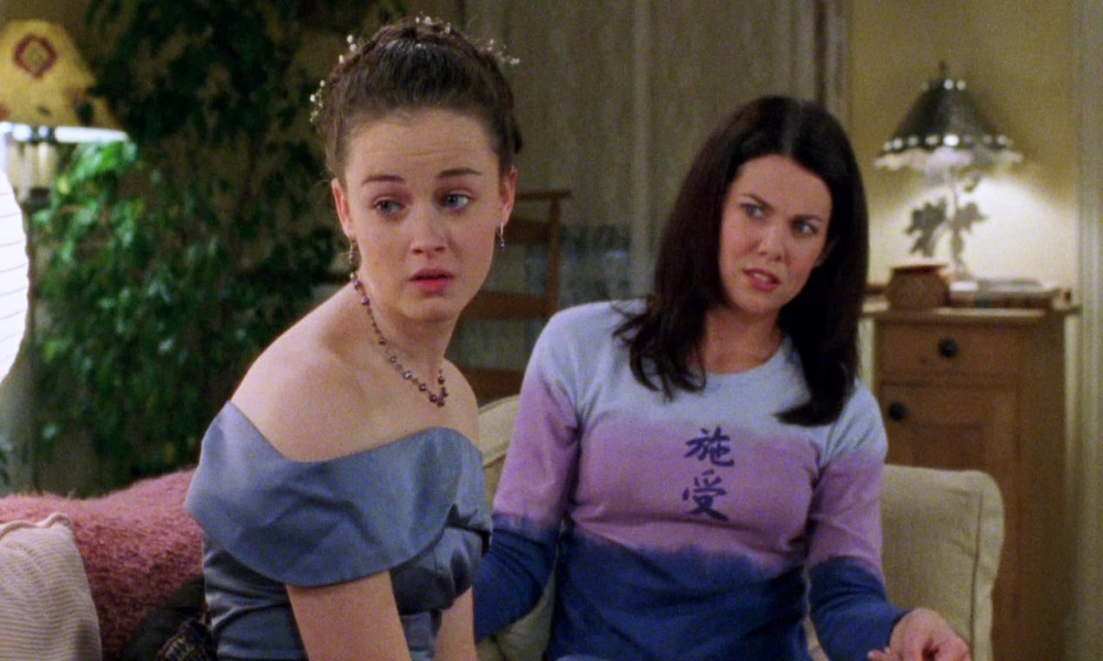 Gilmore Girls (S1E9)