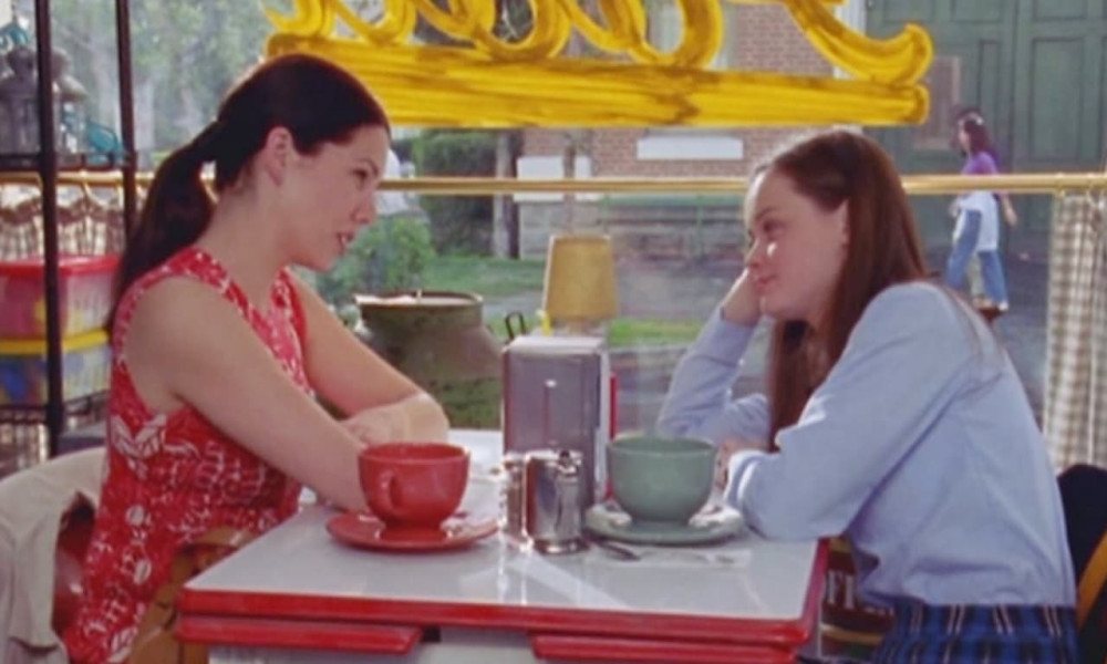 Gilmore Girls (S1E20)