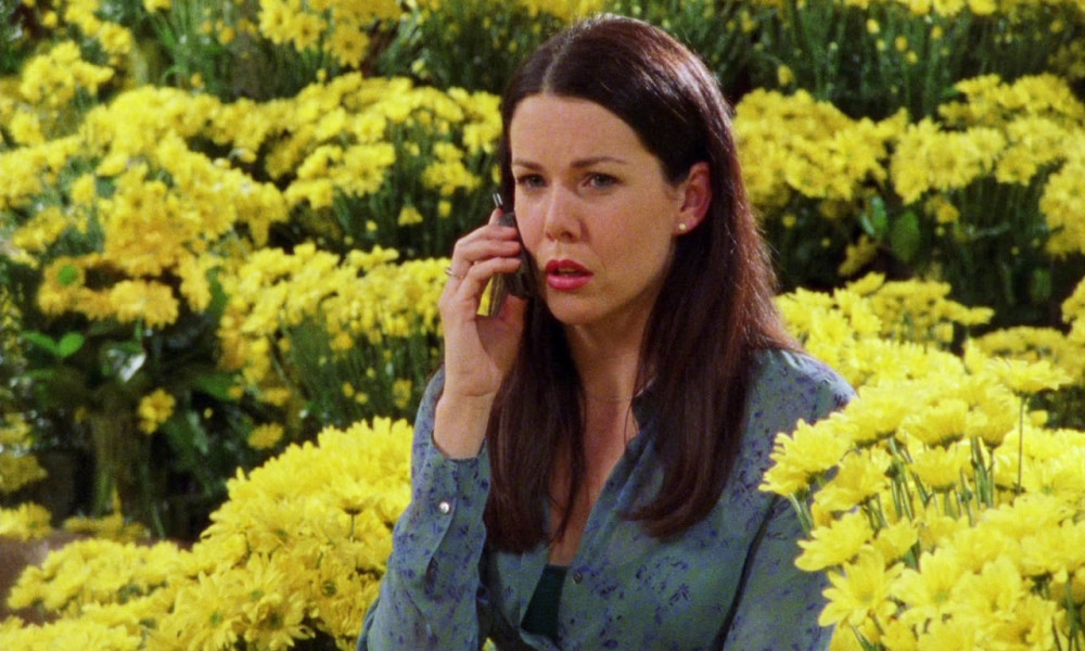 Gilmore Girls (S1E21)