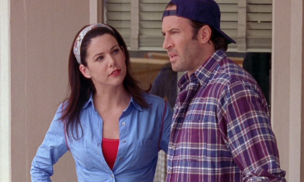 Gilmore Girls (S2E3)