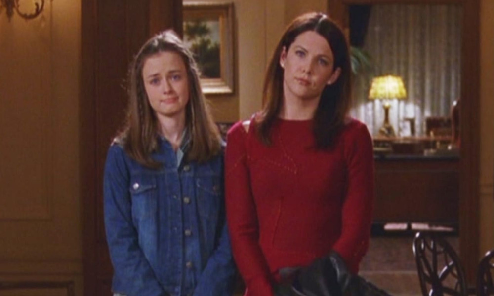 Gilmore Girls (S2E6)