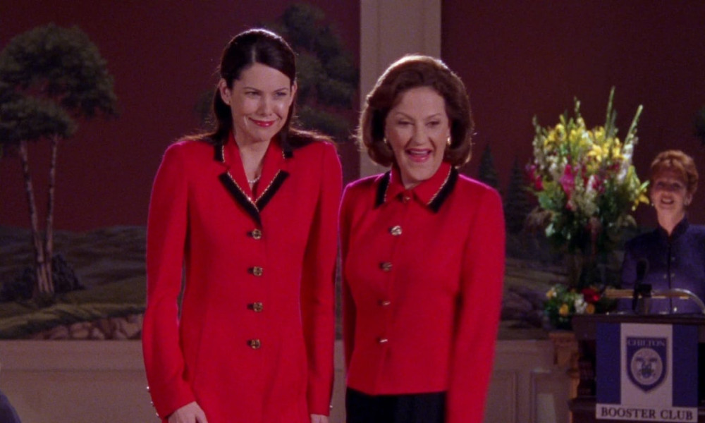 Gilmore Girls (S2E7)