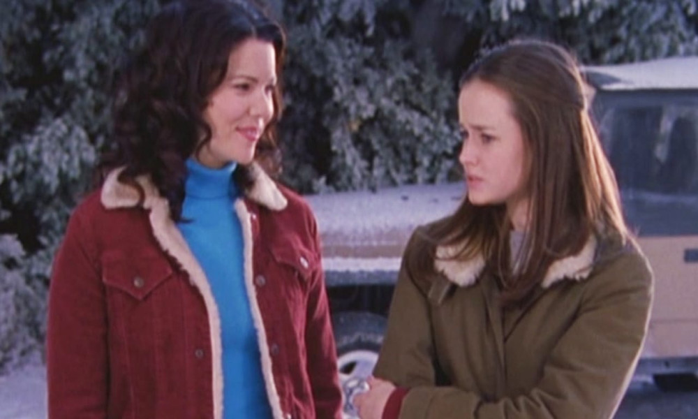 Gilmore Girls (S2E11)