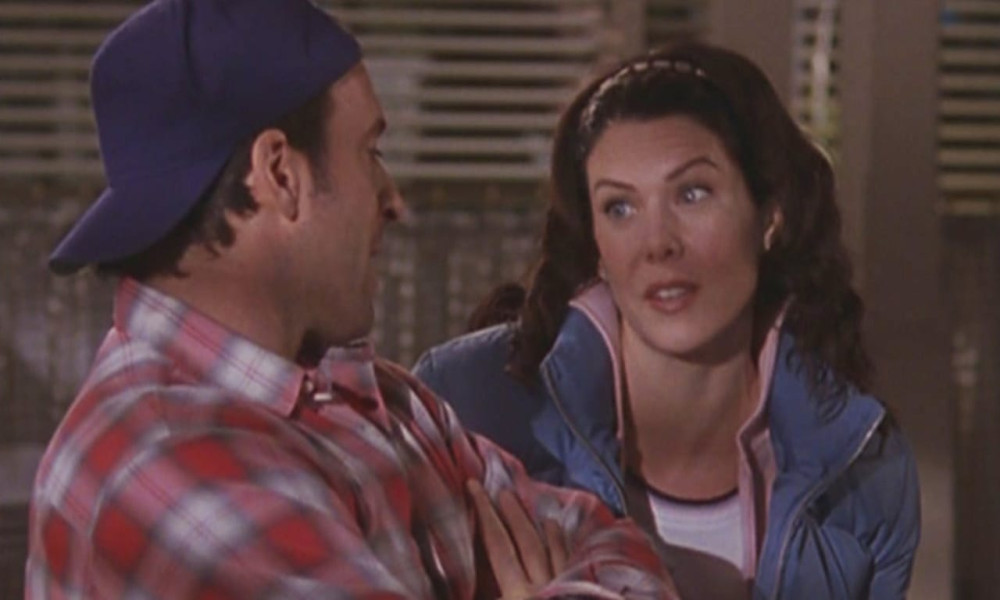 Gilmore Girls (S2E15)