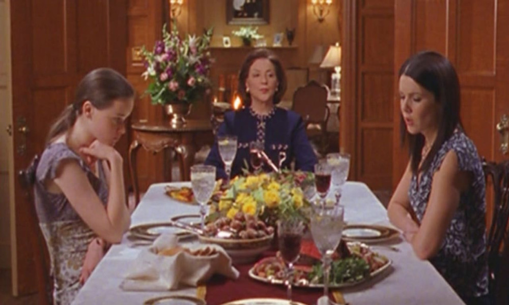 Gilmore Girls (S2E18)