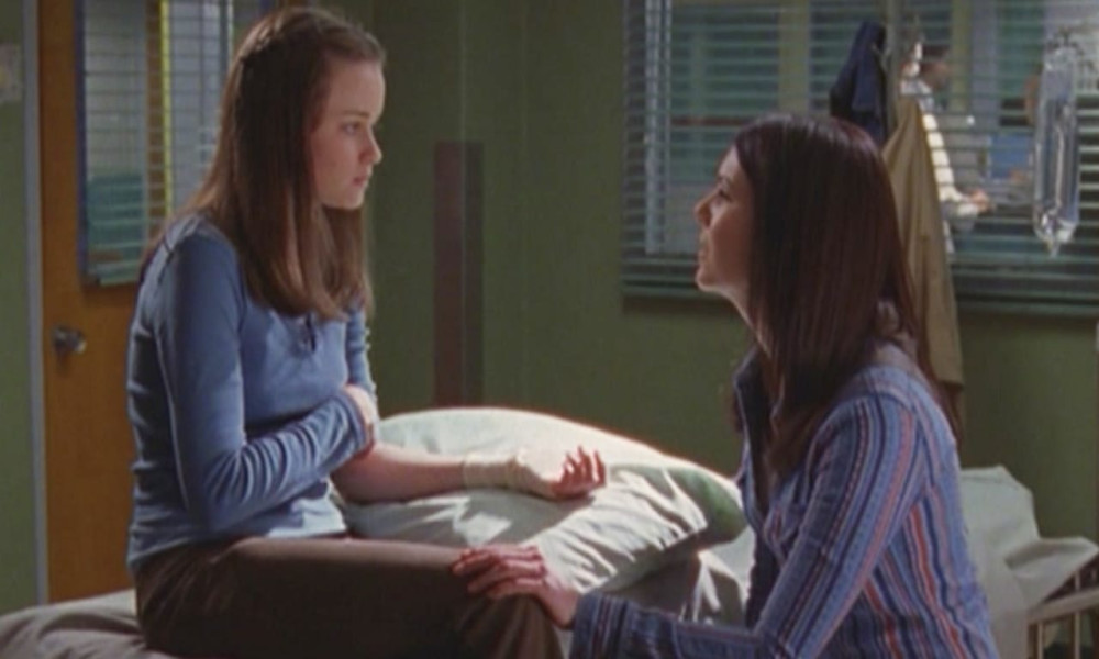 Gilmore Girls (S2E19)