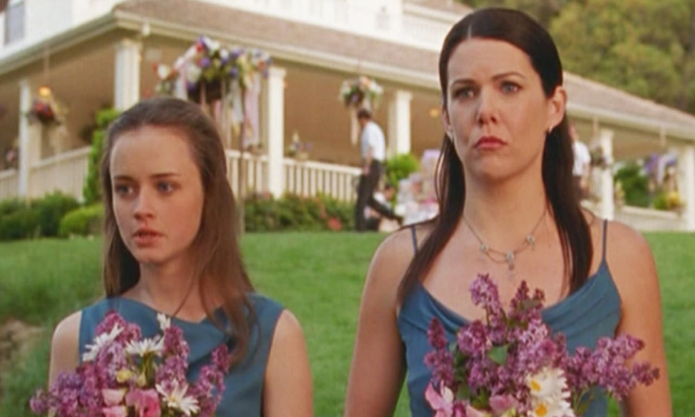 Gilmore Girls (S2E22)