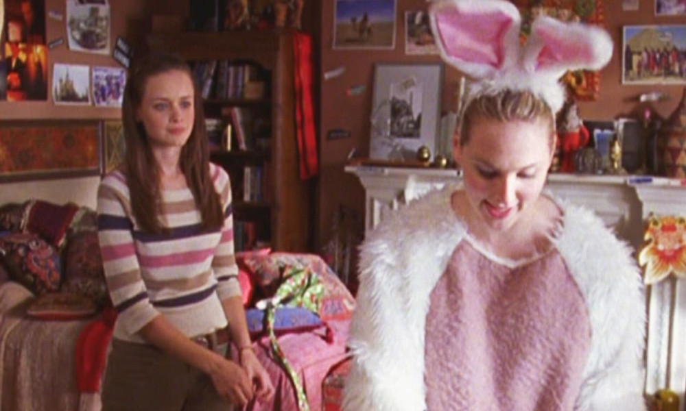 Gilmore Girls (S3E3)