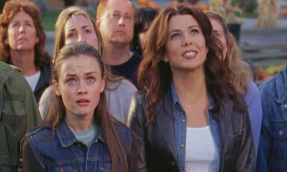 Gilmore Girls (S3E6)