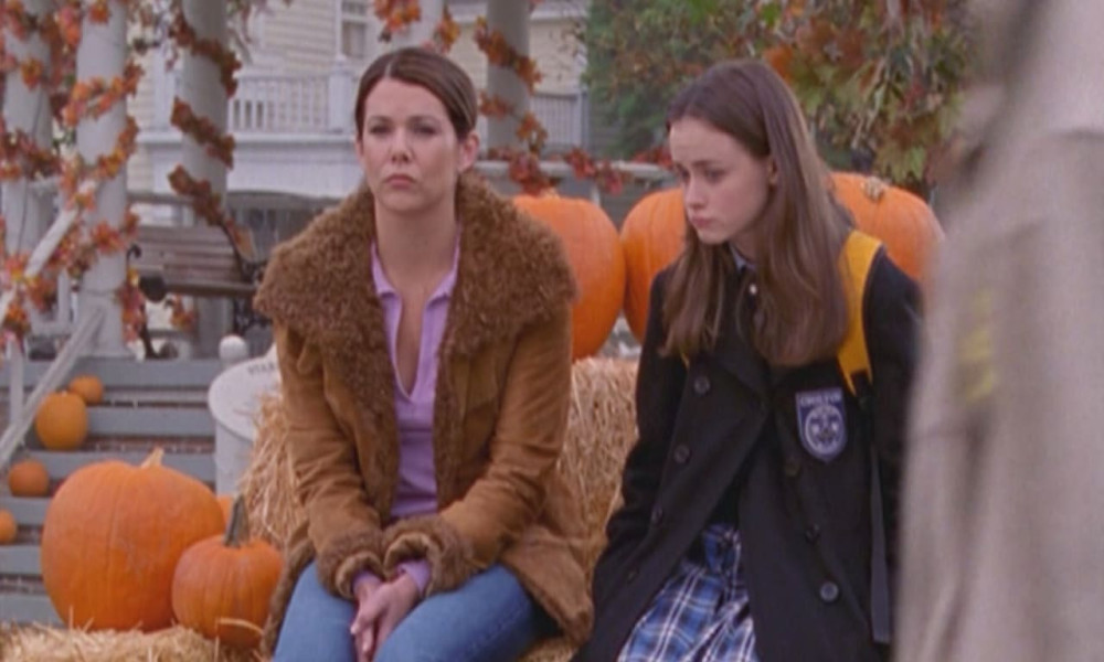 Gilmore Girls (S3E8)