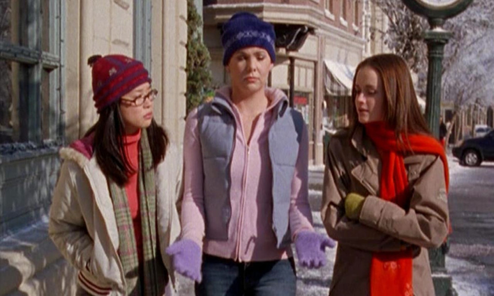 Gilmore Girls (S3E10)