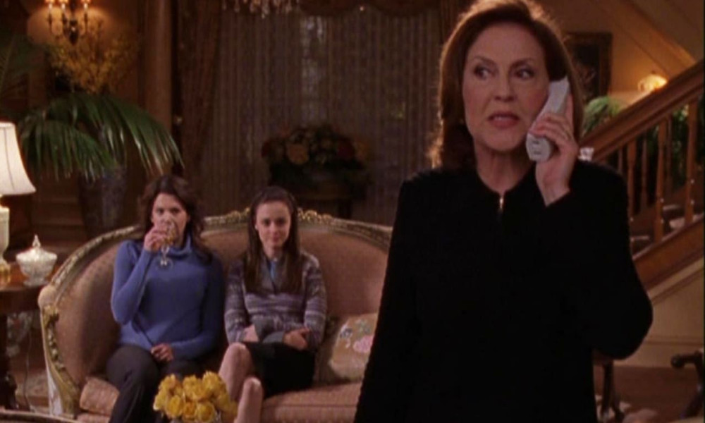 Gilmore Girls (S3E11)