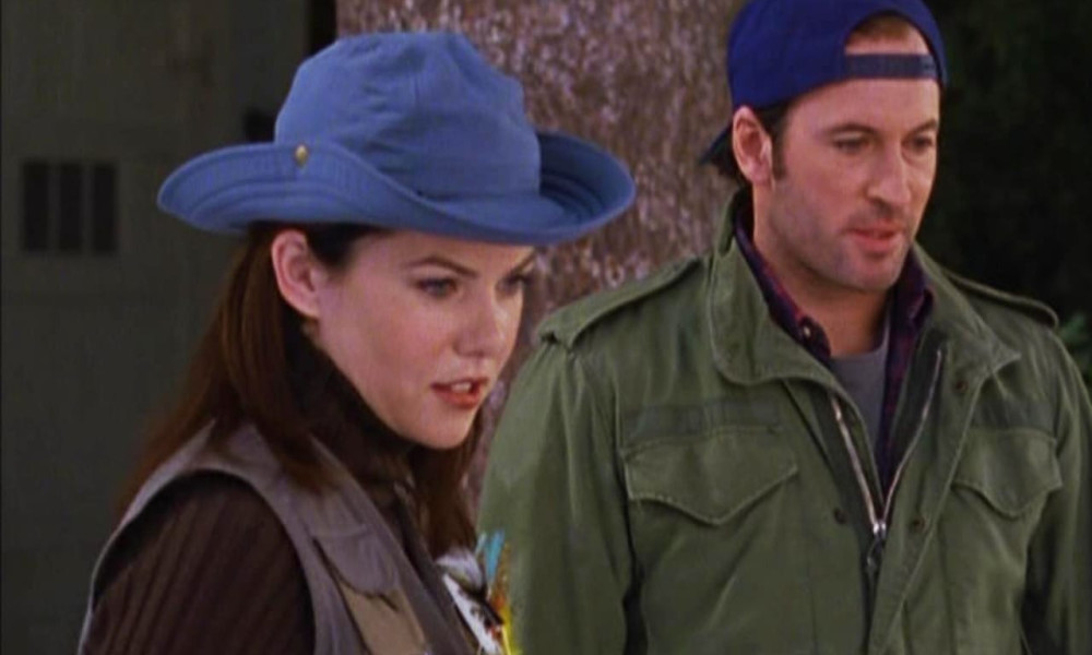 Gilmore Girls (S3E12)