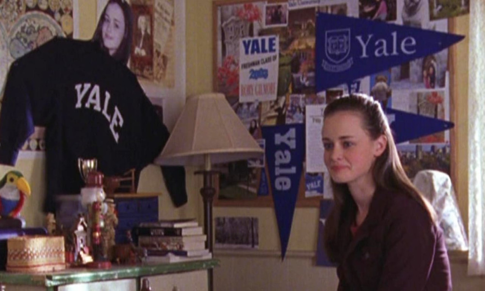 Gilmore Girls (S3E17)