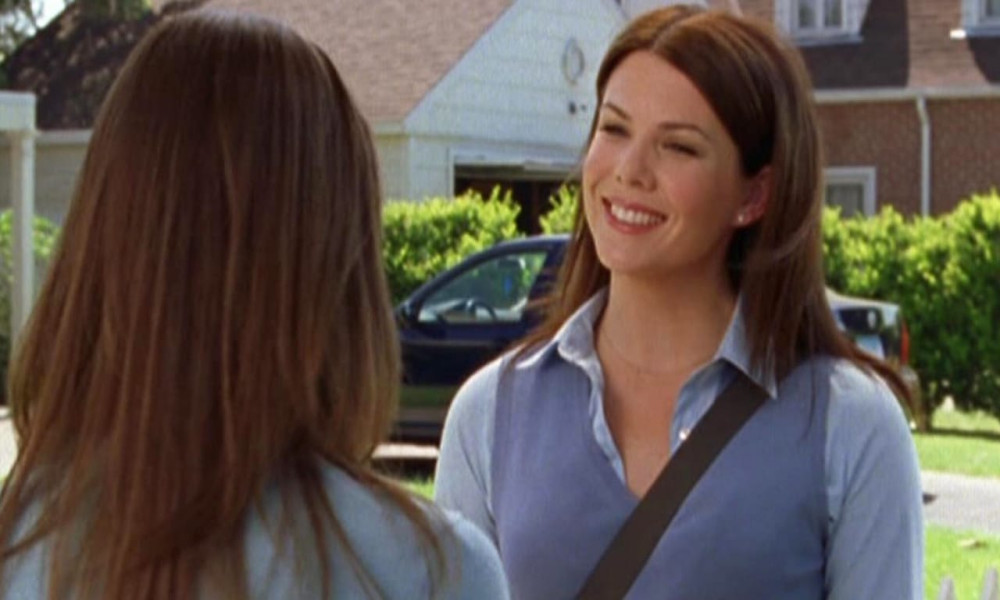 Gilmore Girls (S3E20)