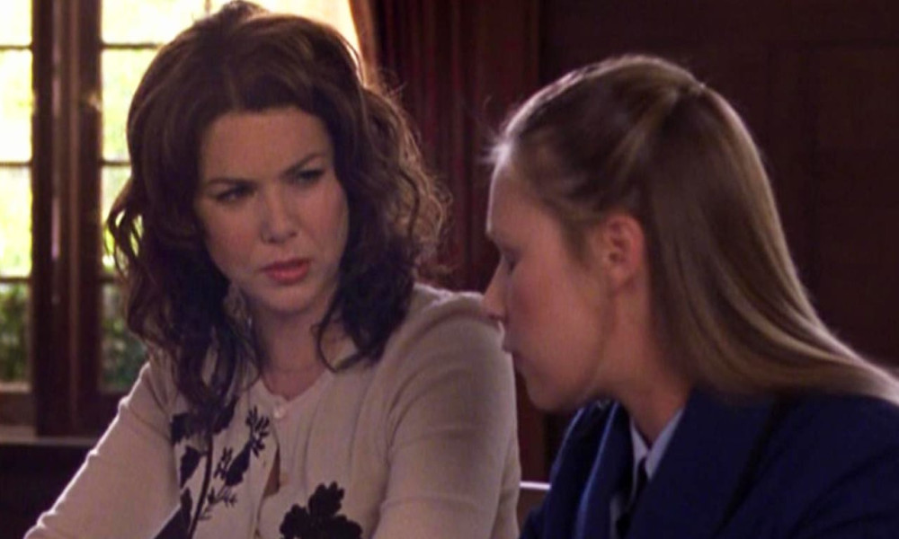 Gilmore Girls (S3E21)