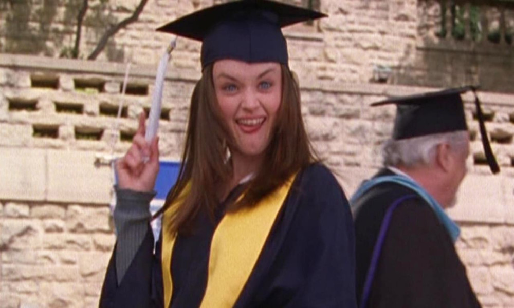 Gilmore Girls (S3E22)