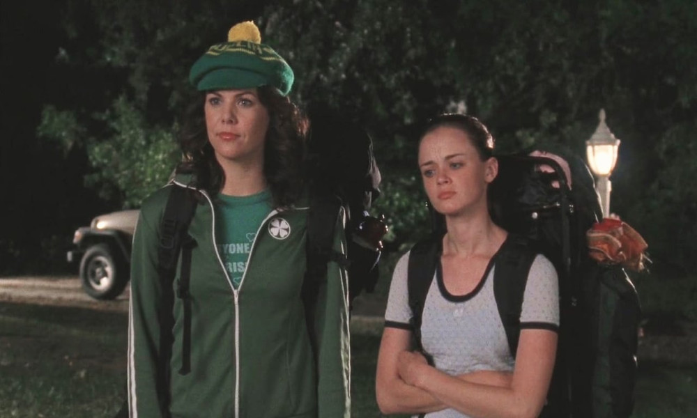 Gilmore Girls (S4E1)