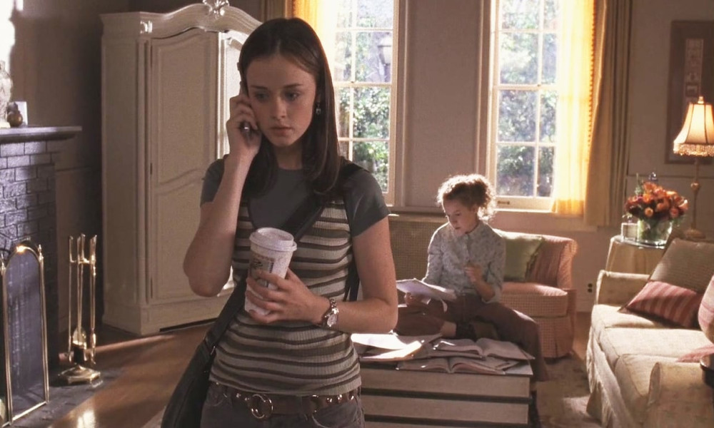 Gilmore Girls (S4E3)