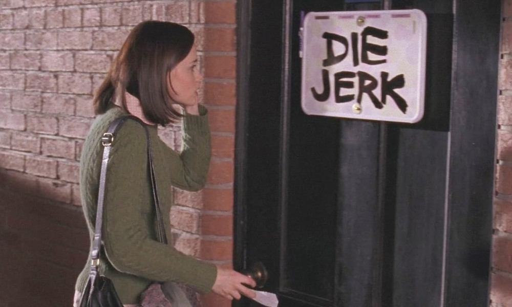 Gilmore Girls (S4E8)