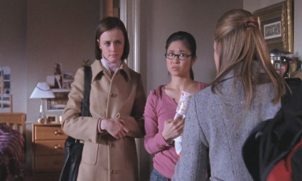 Gilmore Girls (S4E12)