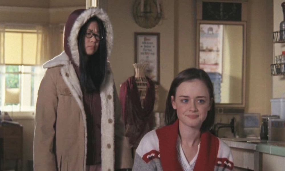 Gilmore Girls (S4E13)