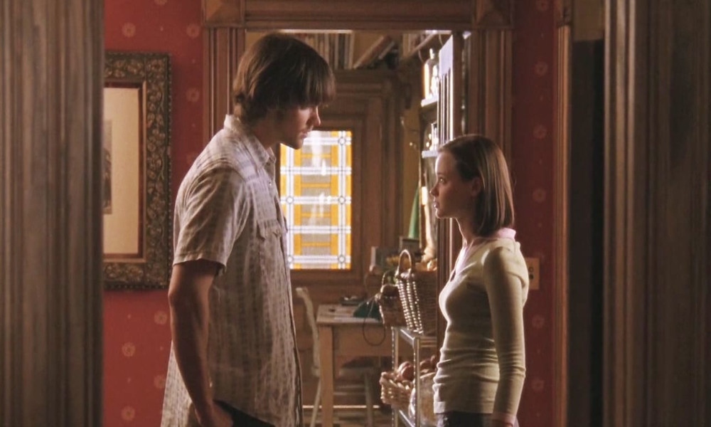 Gilmore Girls (S4E22)