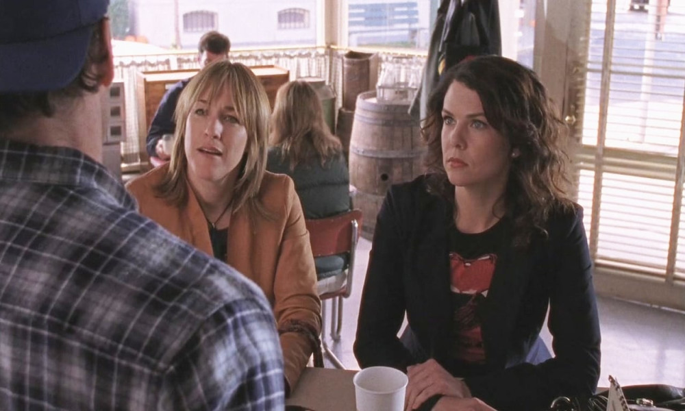 Gilmore Girls (S5E8)