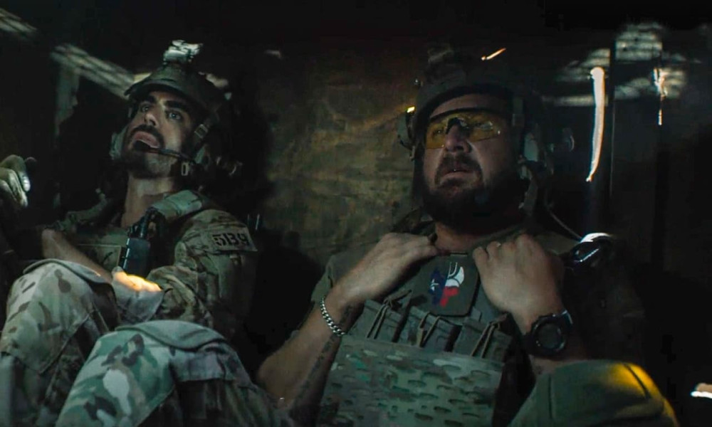 SEAL Team (S5E7)