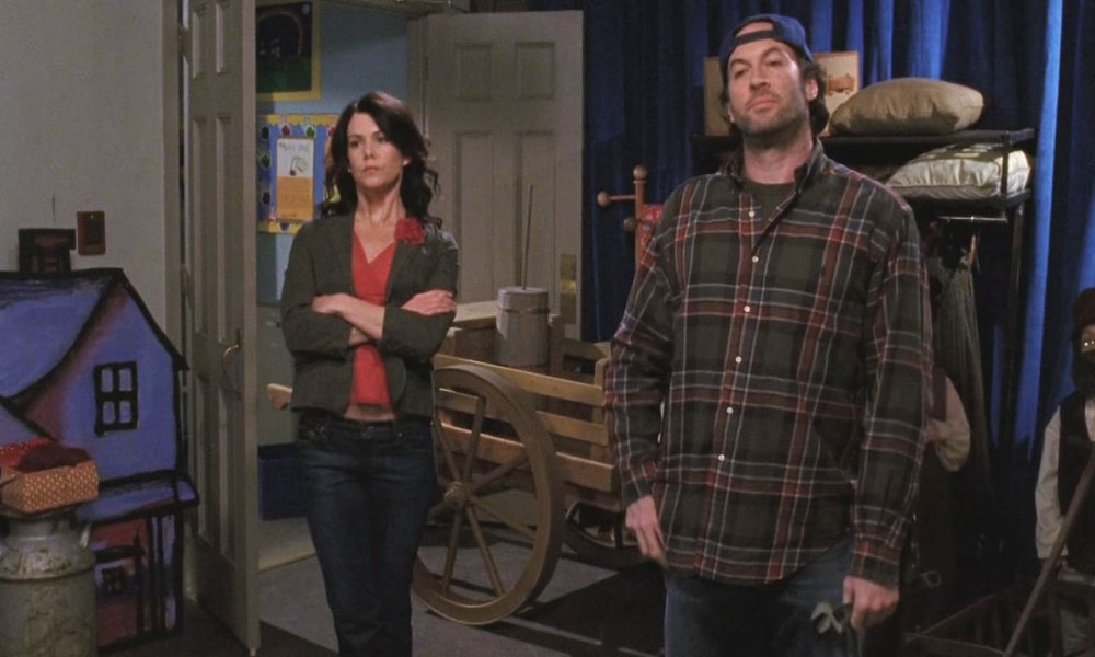 Gilmore Girls (S5E15)