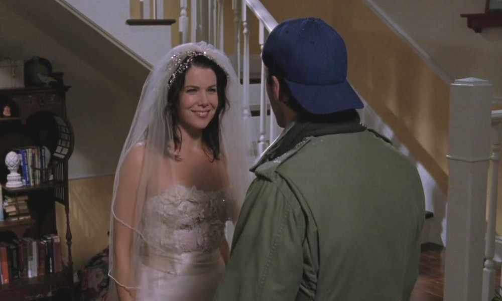 Gilmore Girls (S6E11)