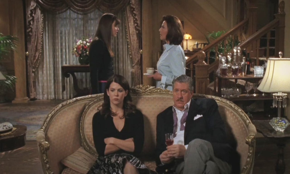 Gilmore Girls (S6E13)