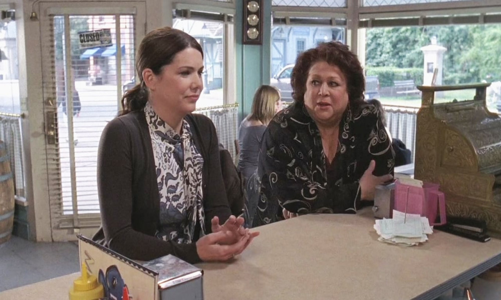 Gilmore Girls (S6E20)