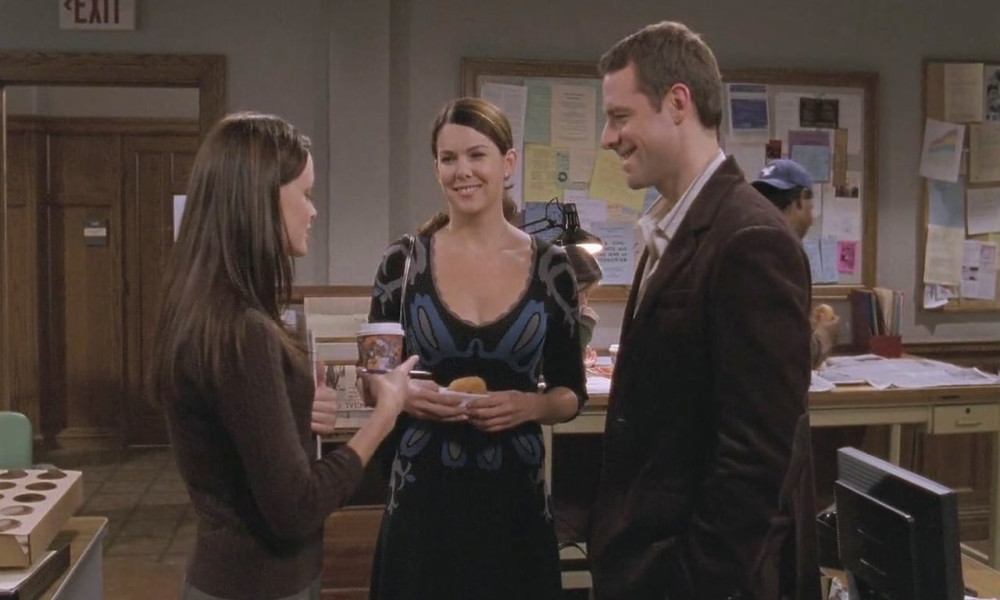 Gilmore Girls (S7E6)