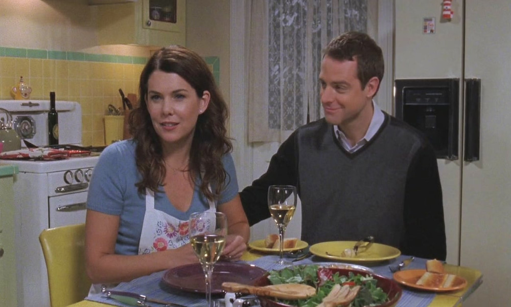 Gilmore Girls (S7E8)