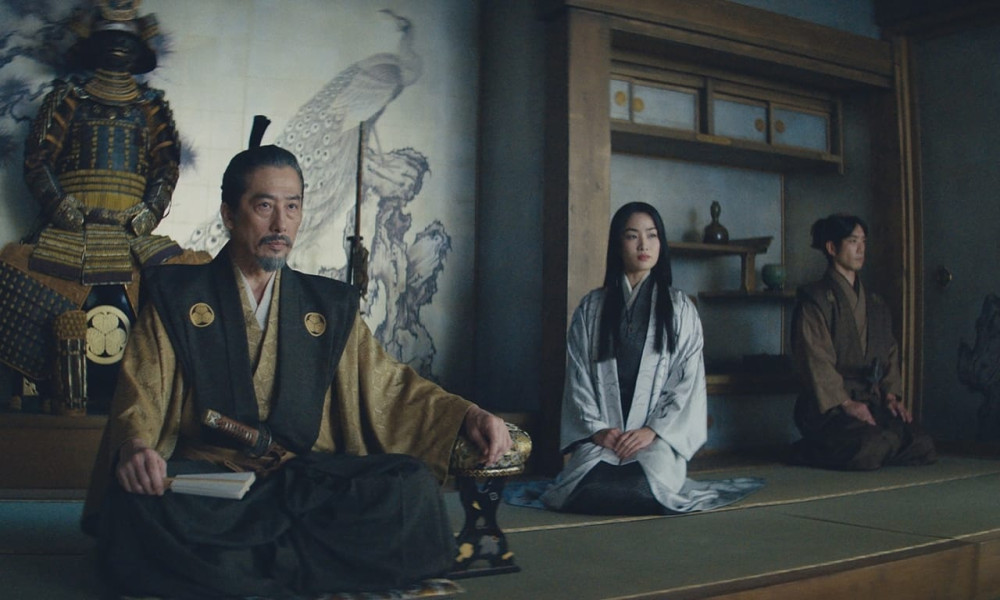 Shōgun (S1E2)