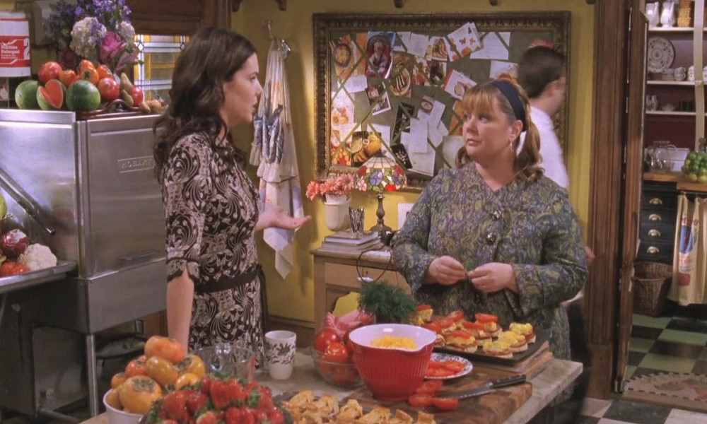 Gilmore Girls (S7E11)