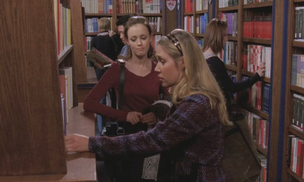 Gilmore Girls (S7E14)