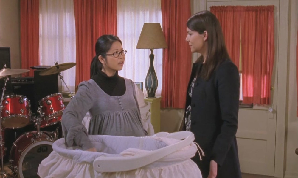 Gilmore Girls (S7E16)