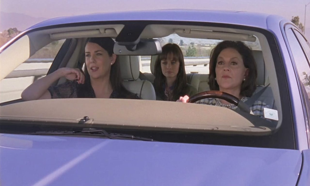 Gilmore Girls (S7E17)