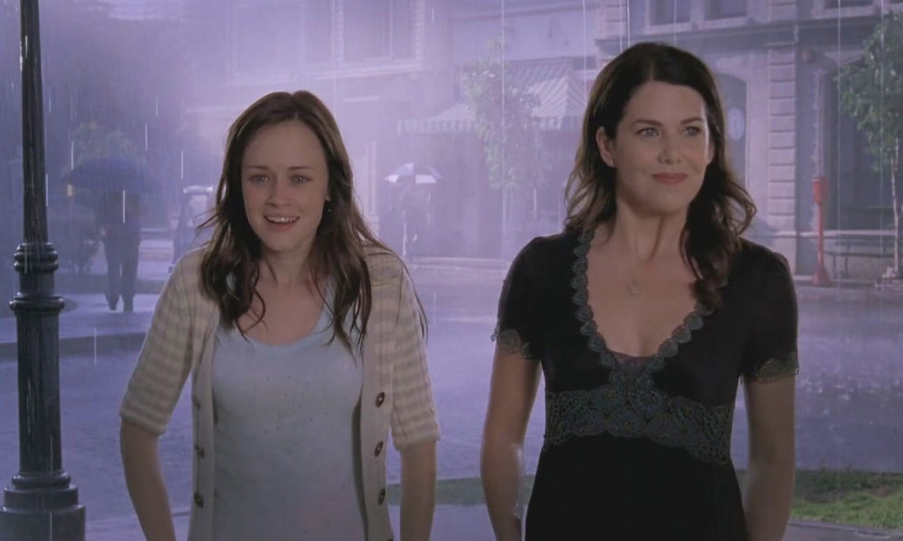 Gilmore Girls (S7E22)