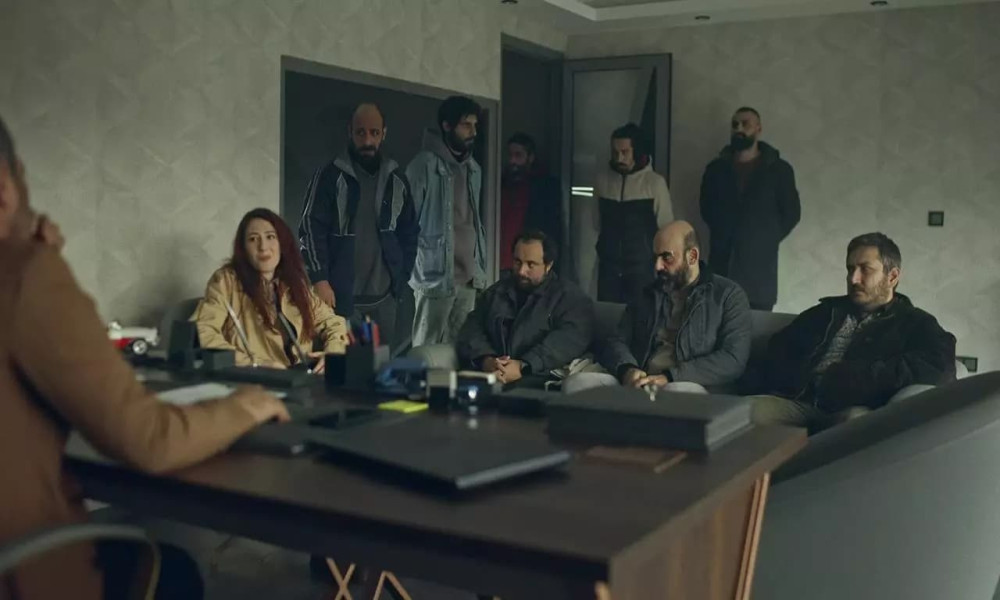 Gibi (S5E6)