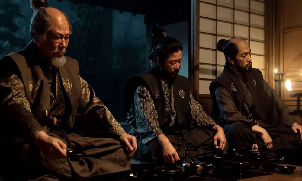 Shōgun (S1E8)