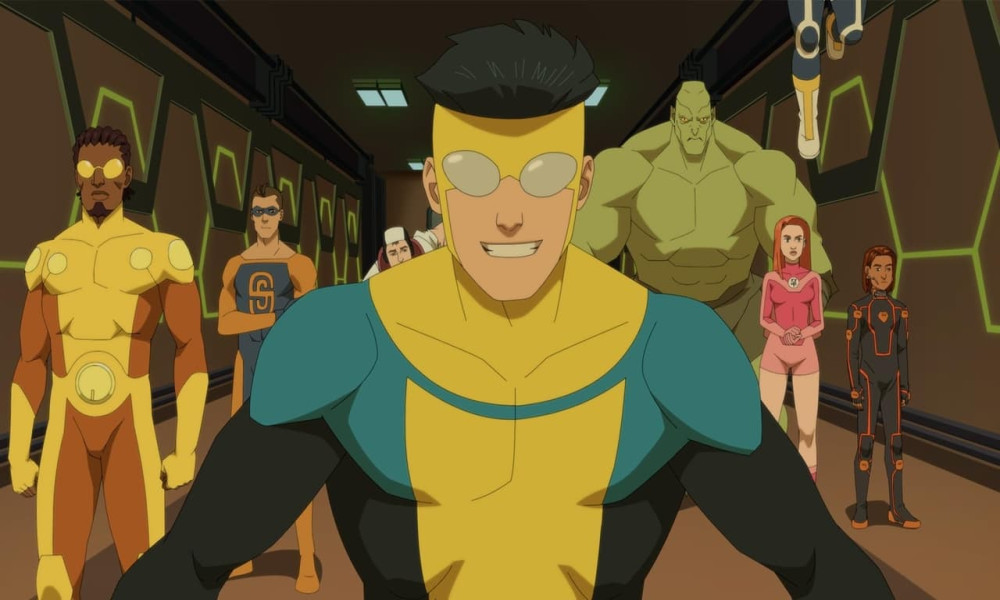 Invincible (S2E6)