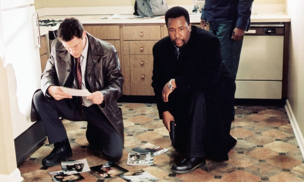 The Wire (S1E4)